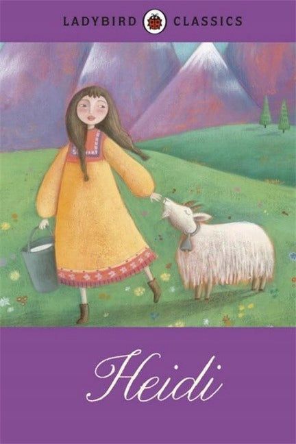 Ladybird-Klassiker: Heidi 