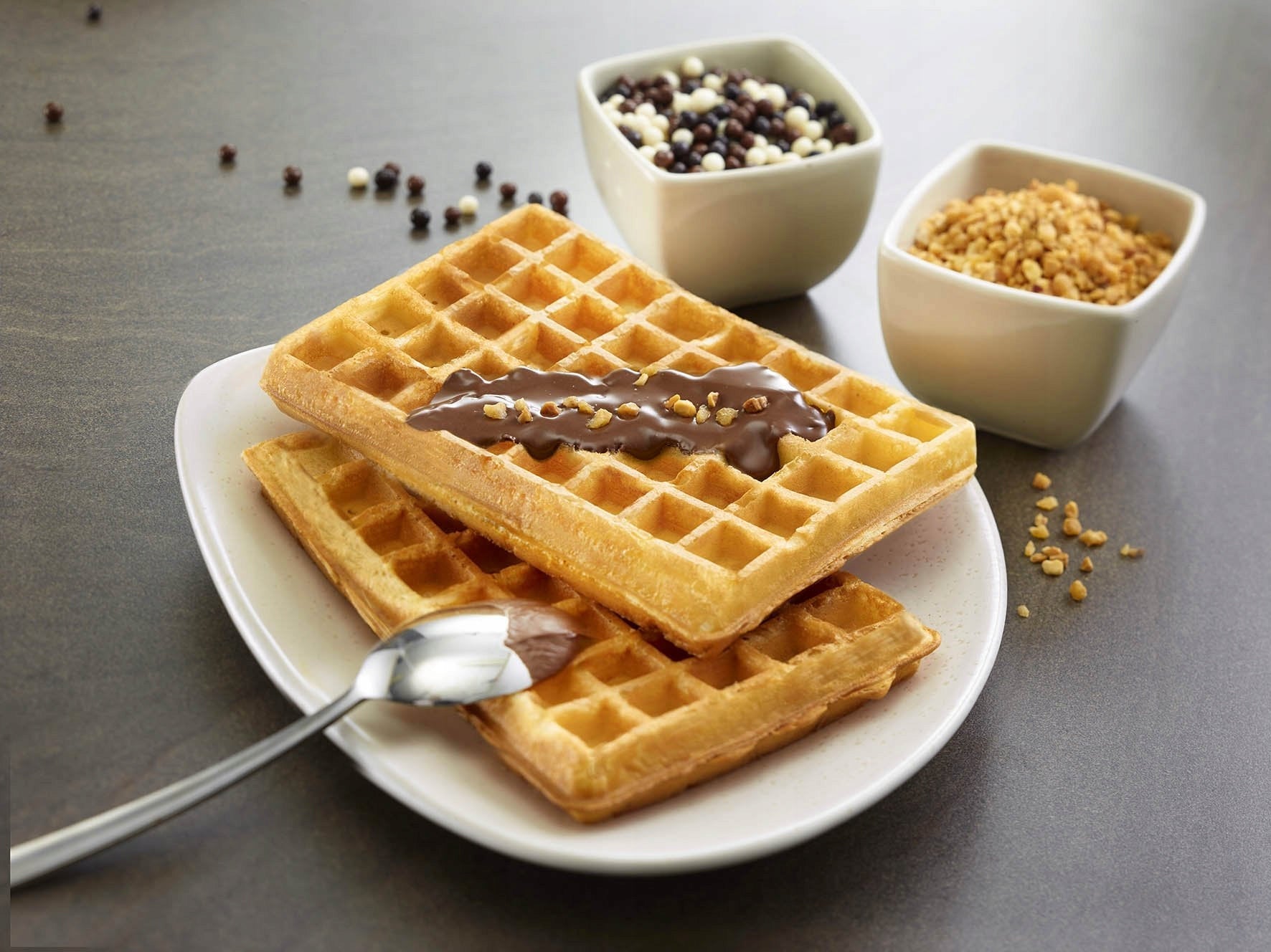 Lagrange 030121 Super waffle iron plates, set Brand LAGRANGE