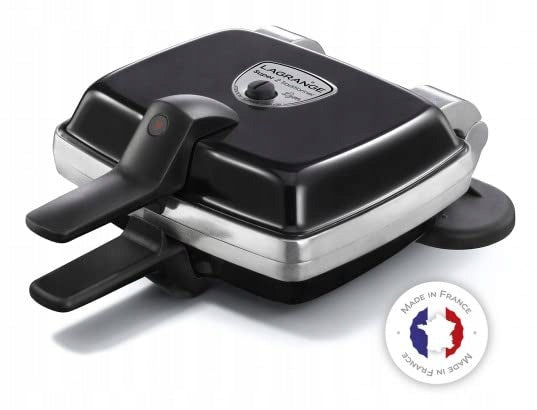 Lagrange Super 2 039121 waffle iron Power rating 1000 W