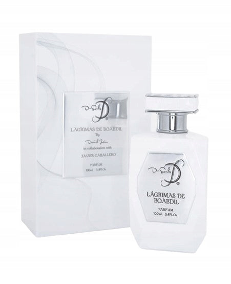 Lágrimas de Boabdil by Daniel Josier Eau de Parfum EDP TEARS BOABDILA 100