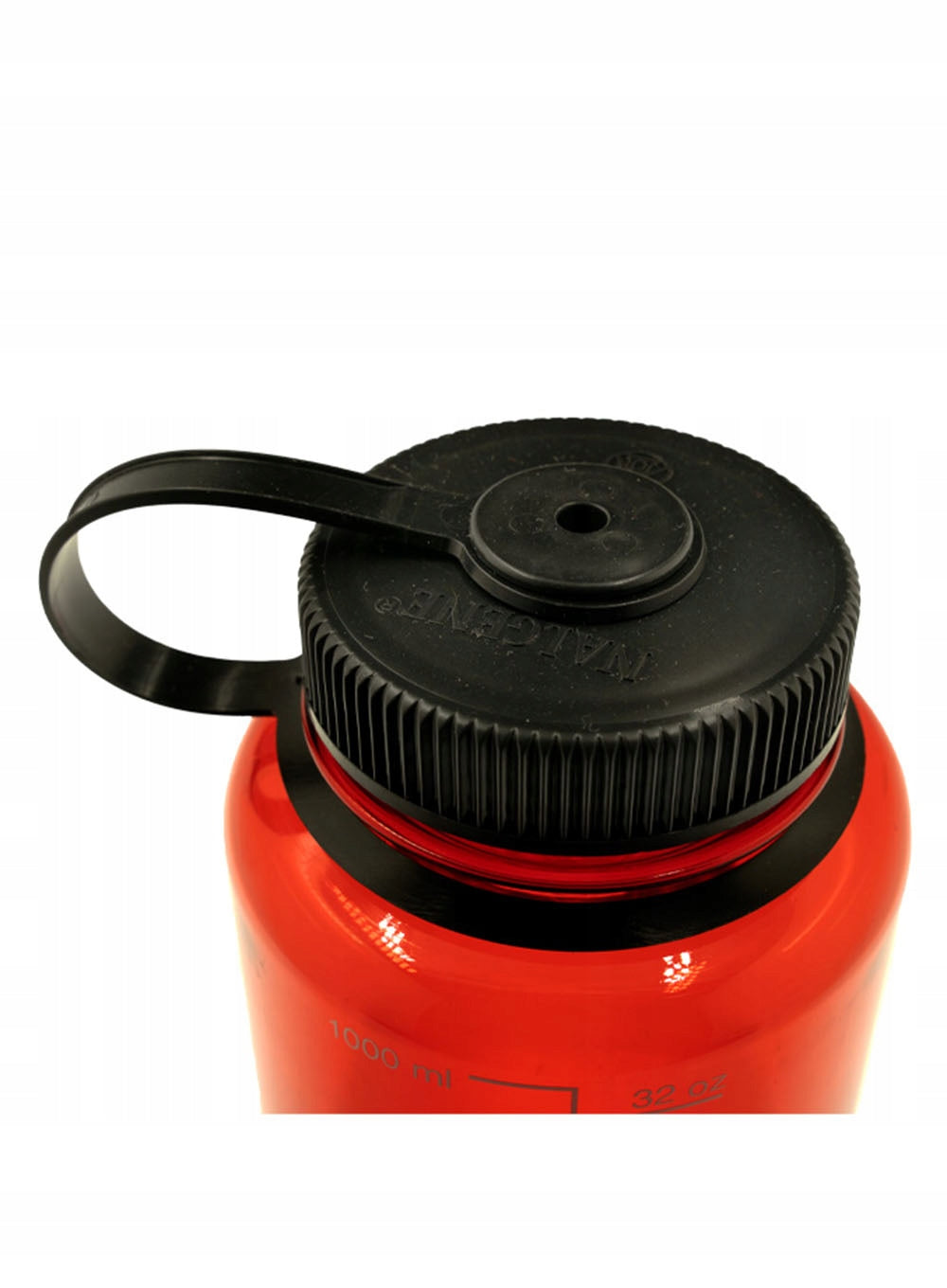 Láhev Nalgene 1000 ml červená Brand Nalgene
