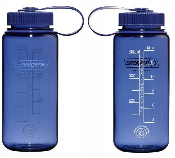 Láhev Nalgene 1000 ml modrá Brand Nalgene