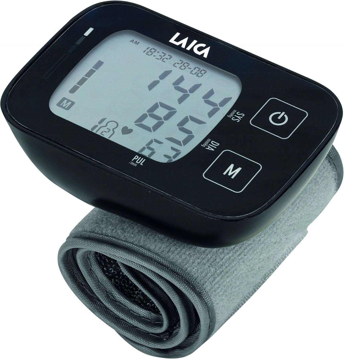 Laica BM1007 electronic wrist blood pressure monitor Medical device type accessories for a medical device or a product without an intended medical purpose