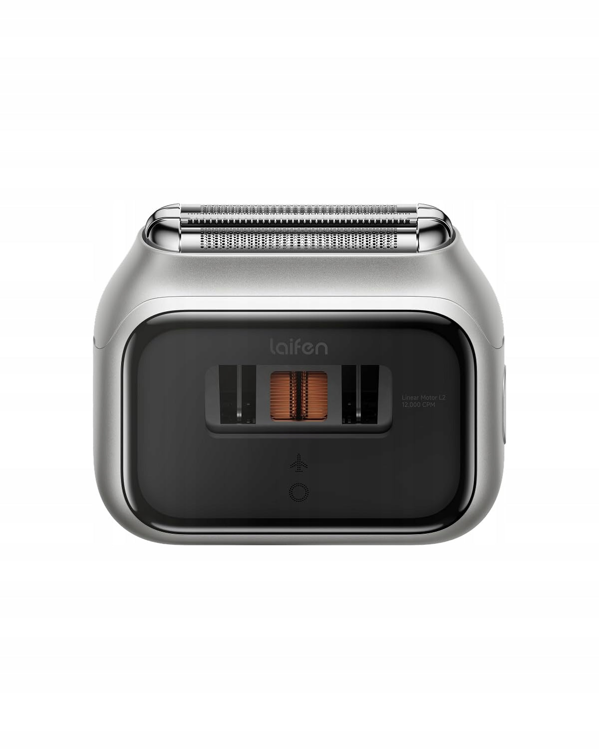Laifen P3 Pro Men's shaver, waterproof, 100 min work, aluminium