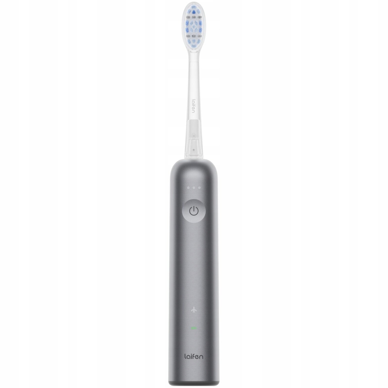 Laifen Sonic Toothbrush Wave Pro Aluminium IPX8 SMART Grey Packaging status original