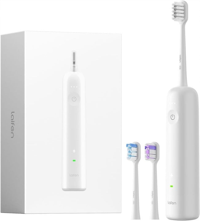 Laifen Wave Electric Toothbrush LFTB01-P White