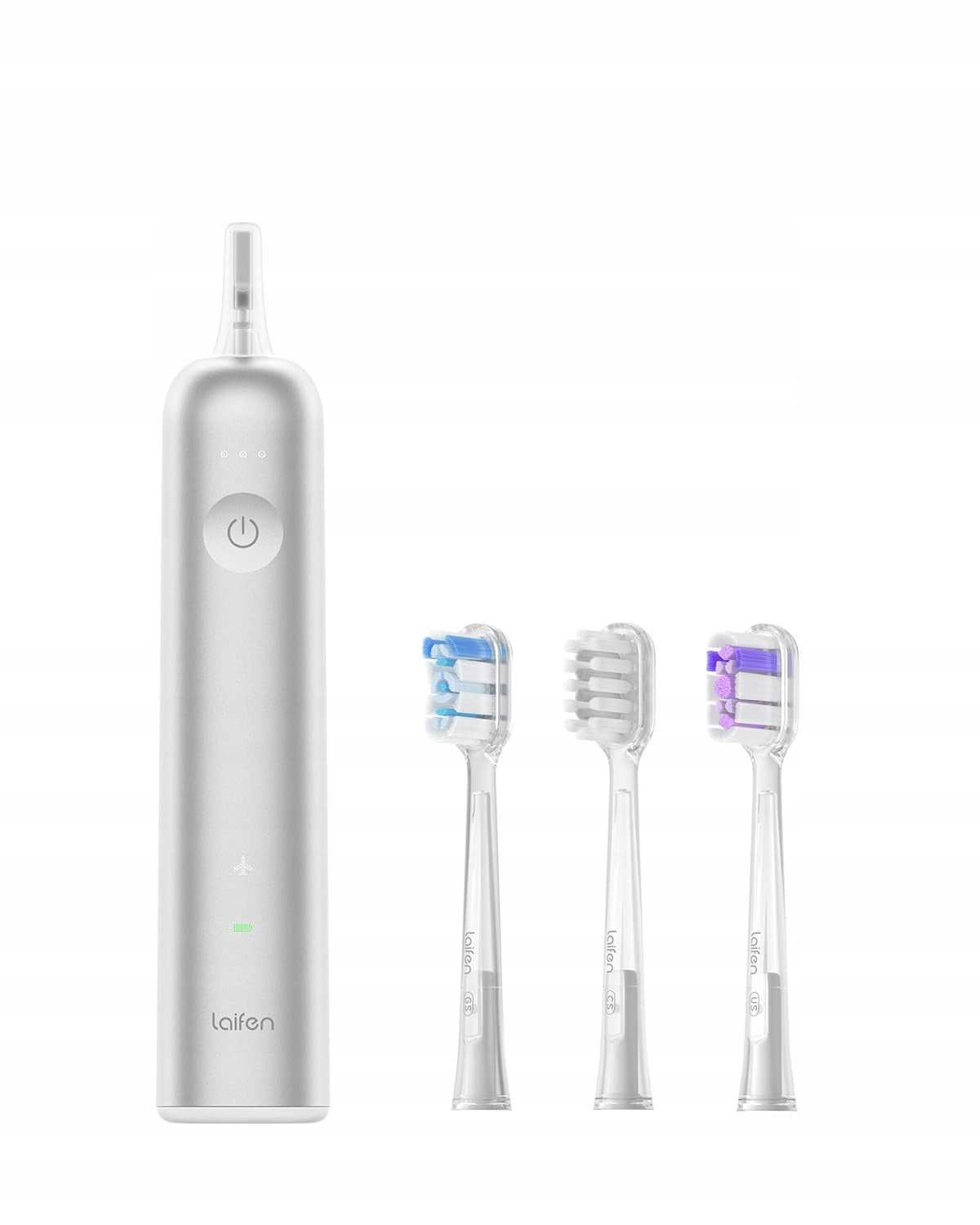 Laifen Wave Electric Toothbrush oscillation and vibration