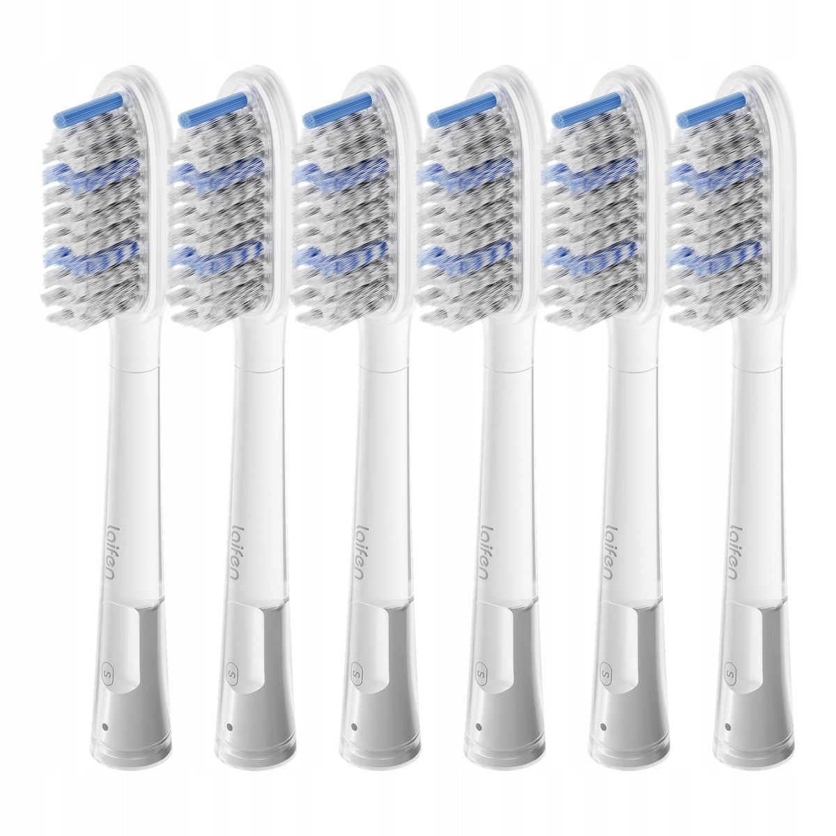 Laifen replacement toothbrush MAX 6 pieces