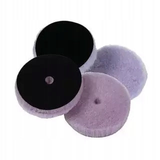 Lake Country Purple Foamed Wool Pad 5"/5.5" (125/140mm) EAN (GTIN) 0741533214273
