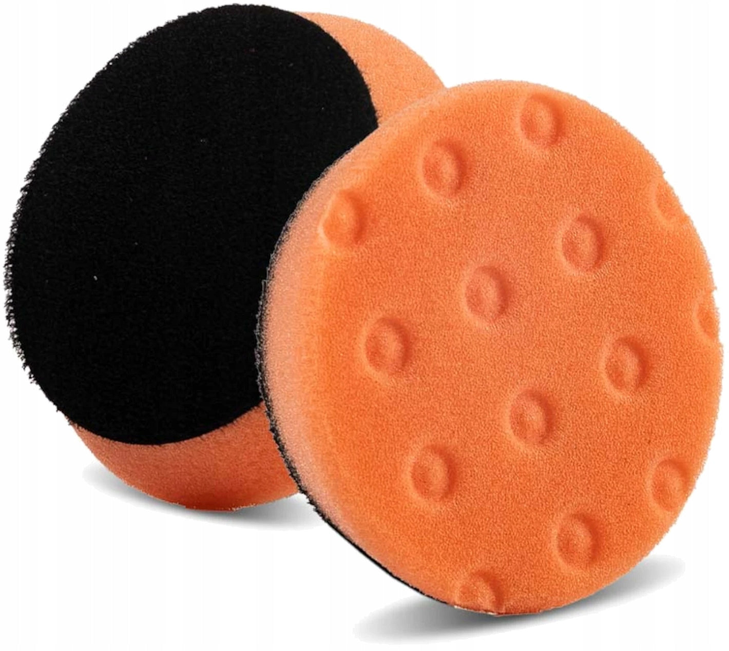 Lake Country SDO CCS Orange Polishing Pad 89mm Pad