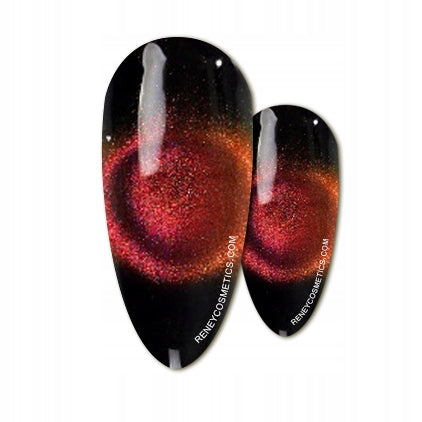 Hybridlack Reney Platinum Reney Cat Eye 9D Magic Space 10, 10ml 