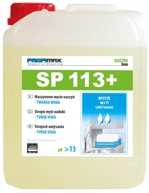 Lakma PROFIMAX SP 113+ Machine Washing Agent 10L