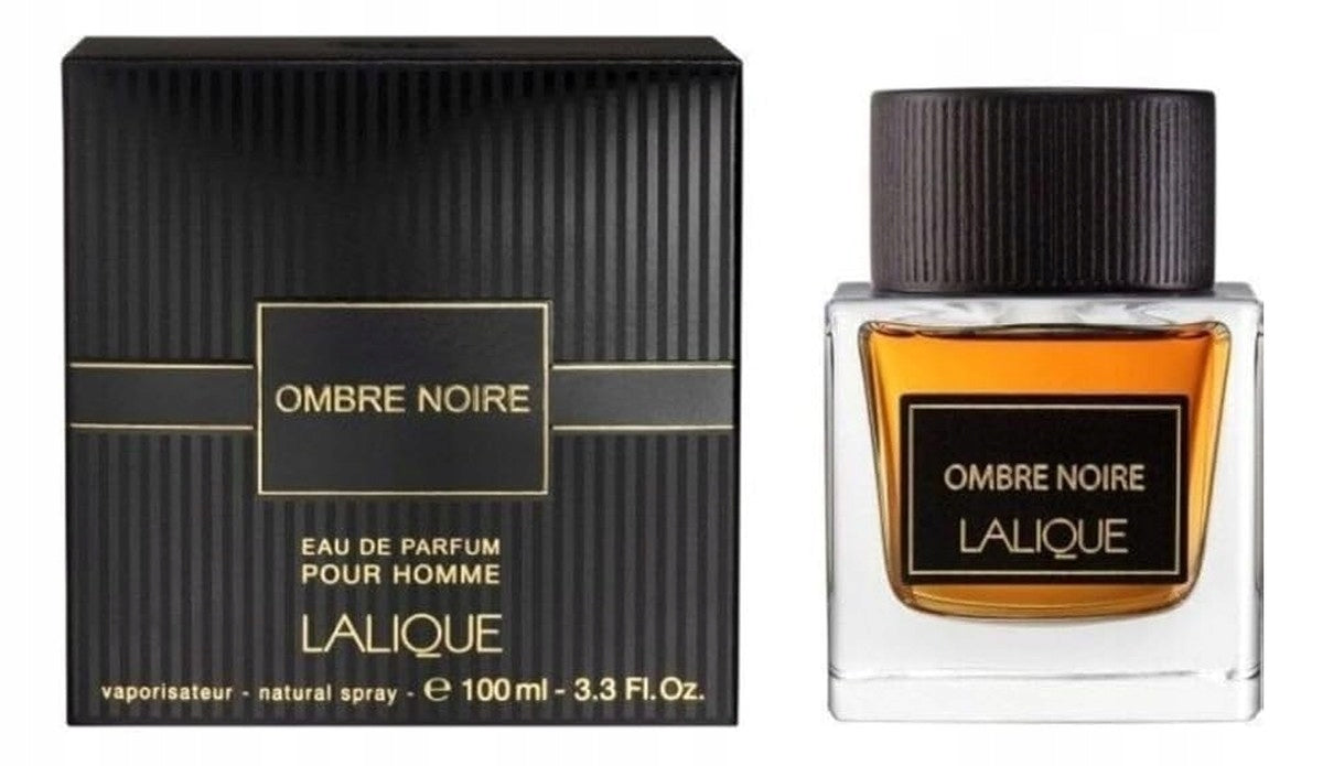 Lalique Ombre Noire Eau de Parfum spray 100 ml Manufacturer code 7640171199153