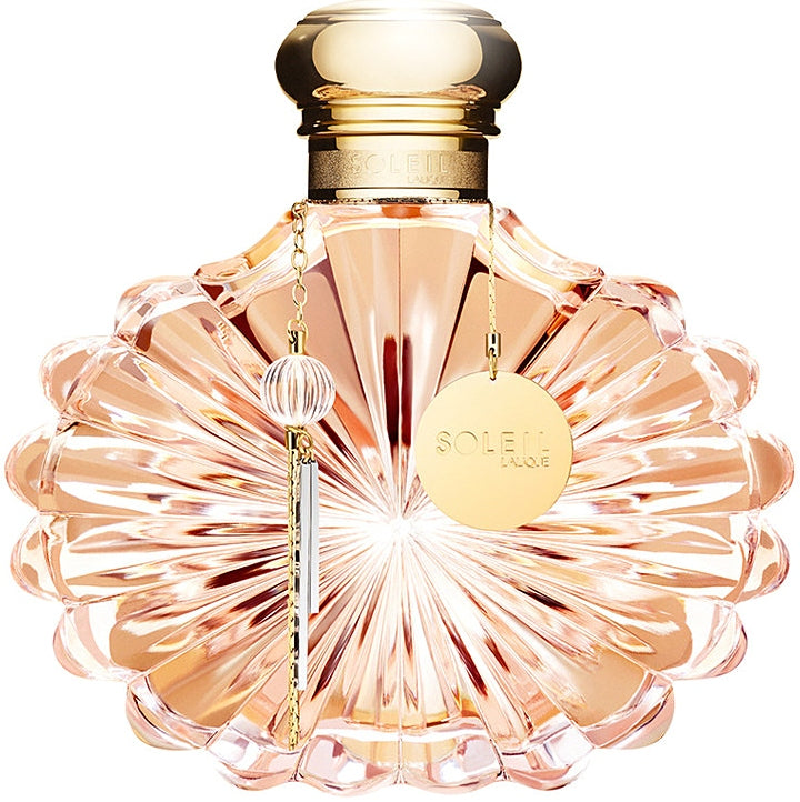 Lalique Soleil Perfumed Water 100 ml Packaging status original