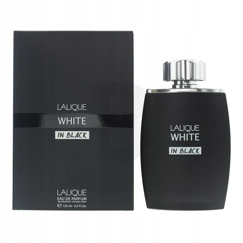 Lalique White in Black parfémovaná voda pro muže 125 ml
