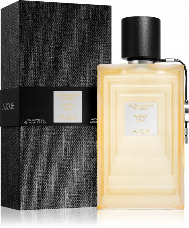 Lalique Woody Gold 100ml EDP