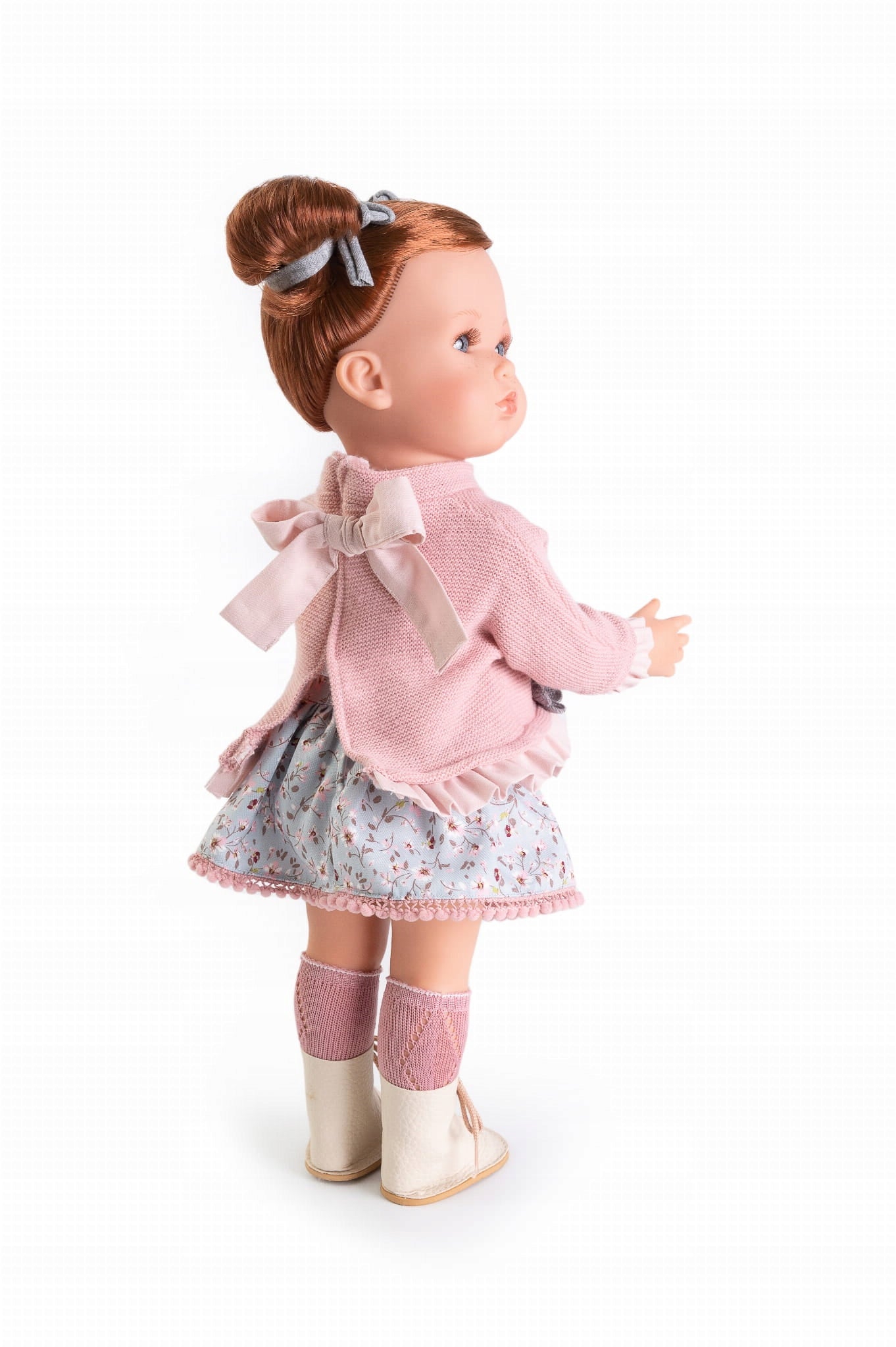Lėlė Lelle 45 cm Bella