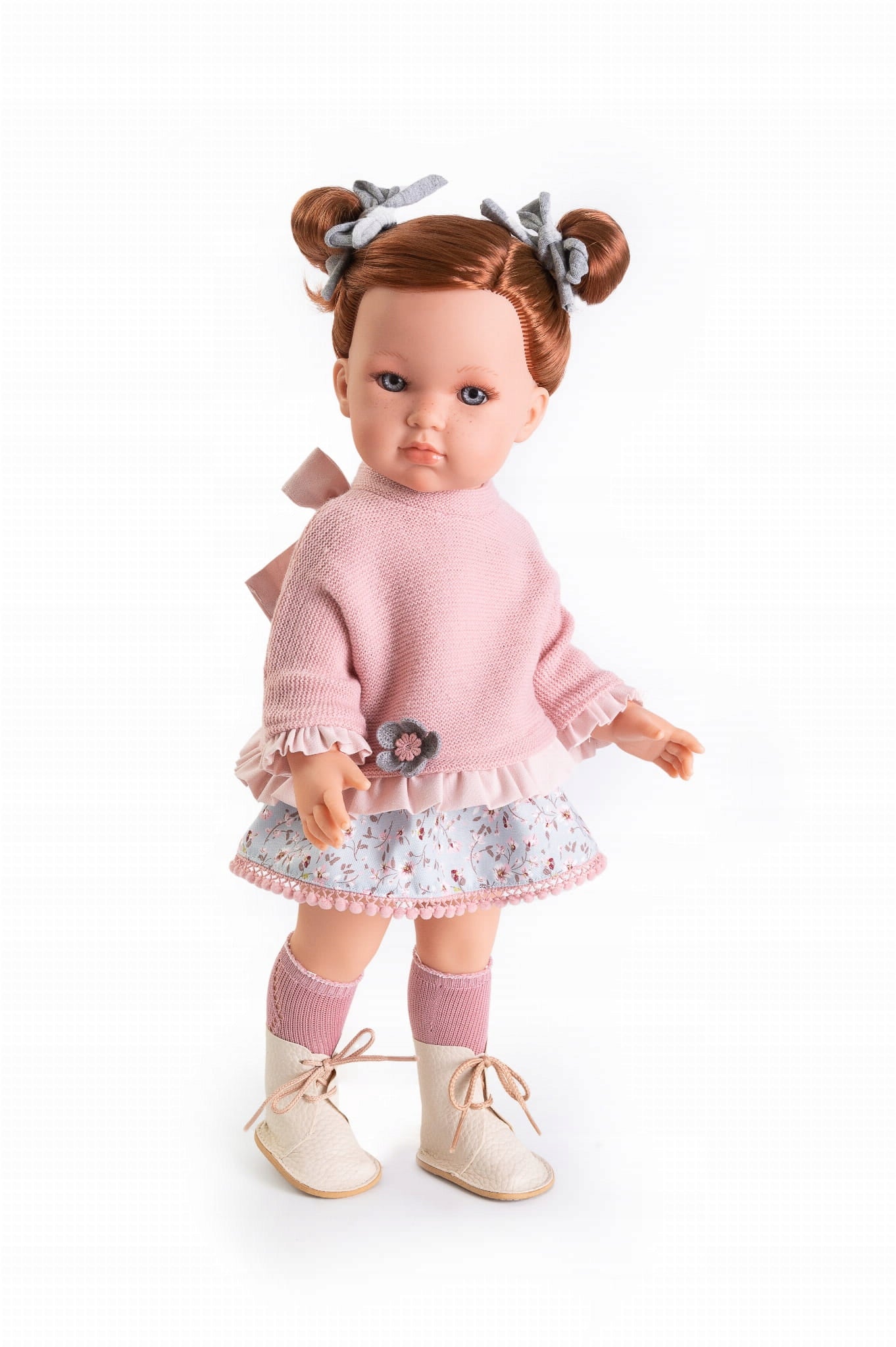 Lėlė Lelle 45 cm Bella