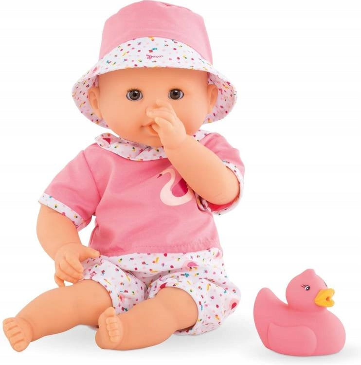 Lėlė su priedais Corolle Baby Bath, 30 cm