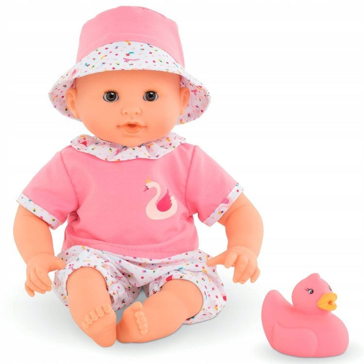 Lėlė su priedais Corolle Baby Bath, 30 cm