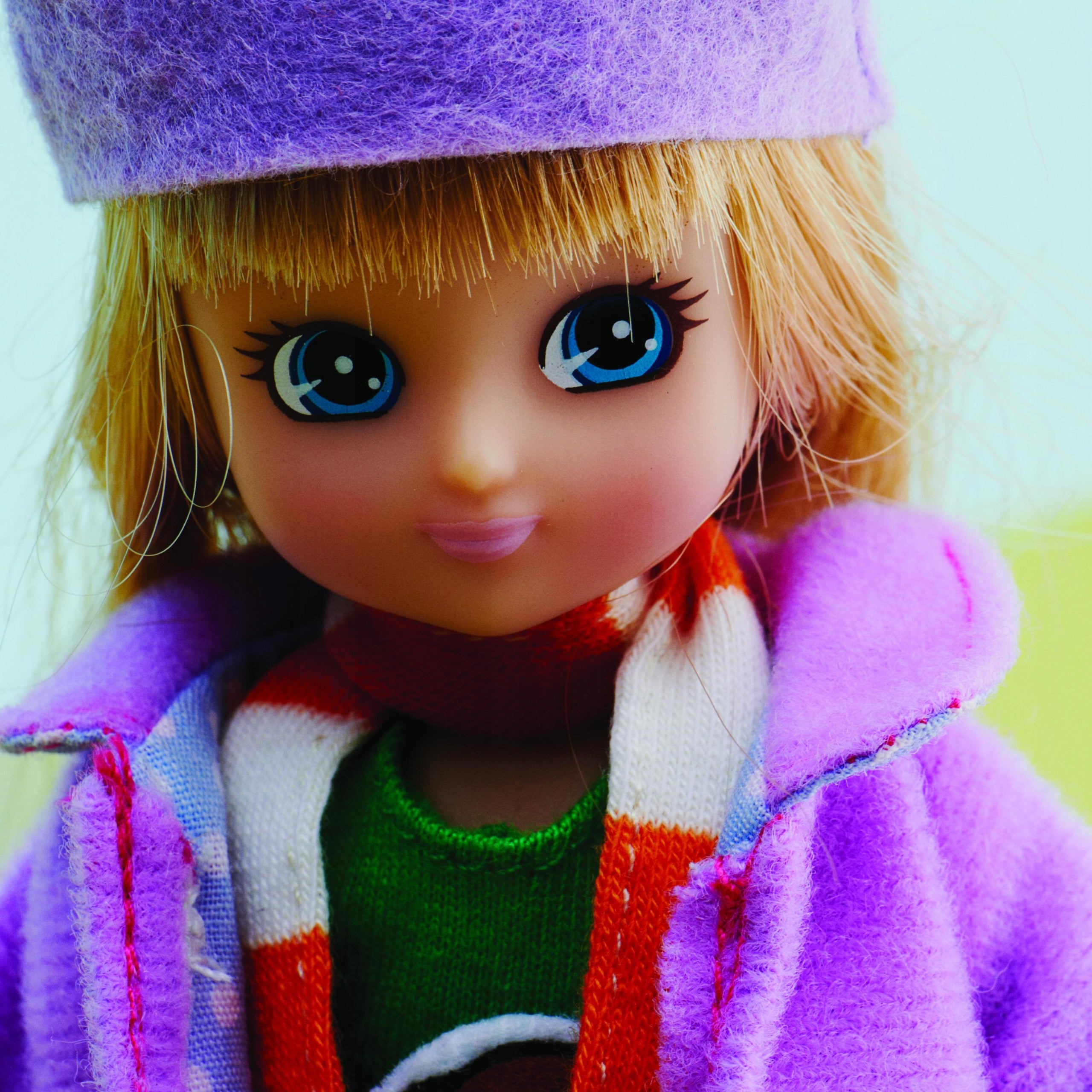 Lėlė Lottie - Rudenėlis, 18 cm