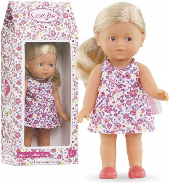Puppe Rosy Corolle Mini, 20 cm 
