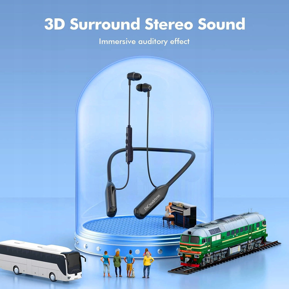 Lama LX02 Wireless Earbuds Model LX02
