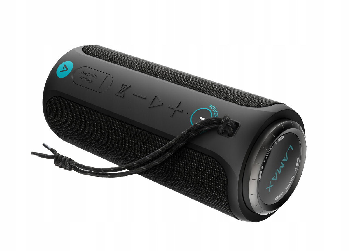 Lamax Sounder2 MAX - Waterproof 50W Wireless Speaker, 360° Sound Brand Lamax