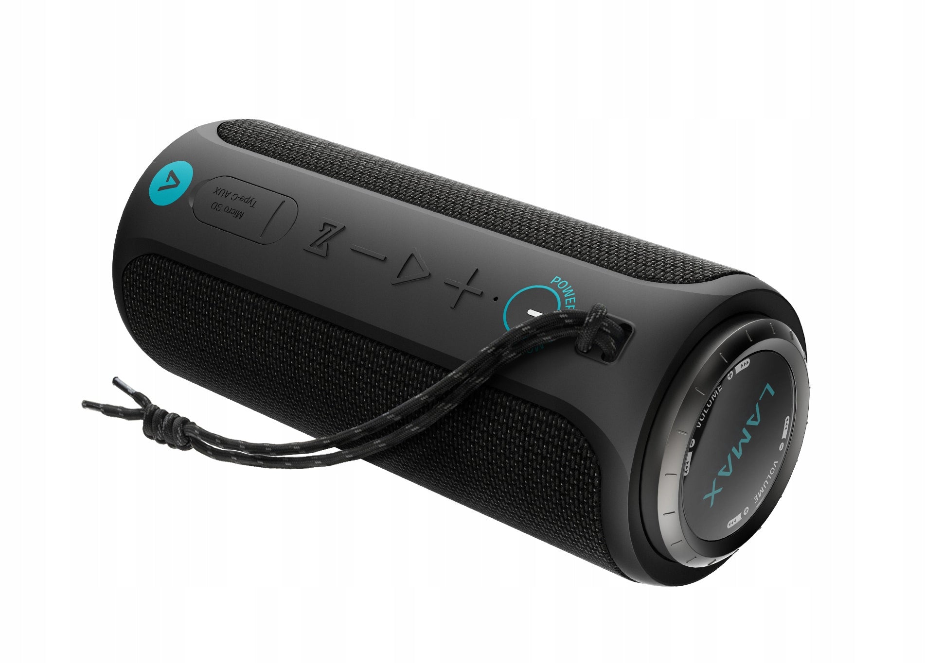 Lamax Sounder2 MAX - Waterproof 50W Wireless Speaker, 360° Sound Brand Lamax
