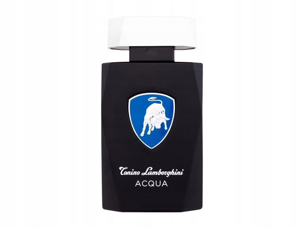 Lamborghini Acqua Eau De Toilette 200ml