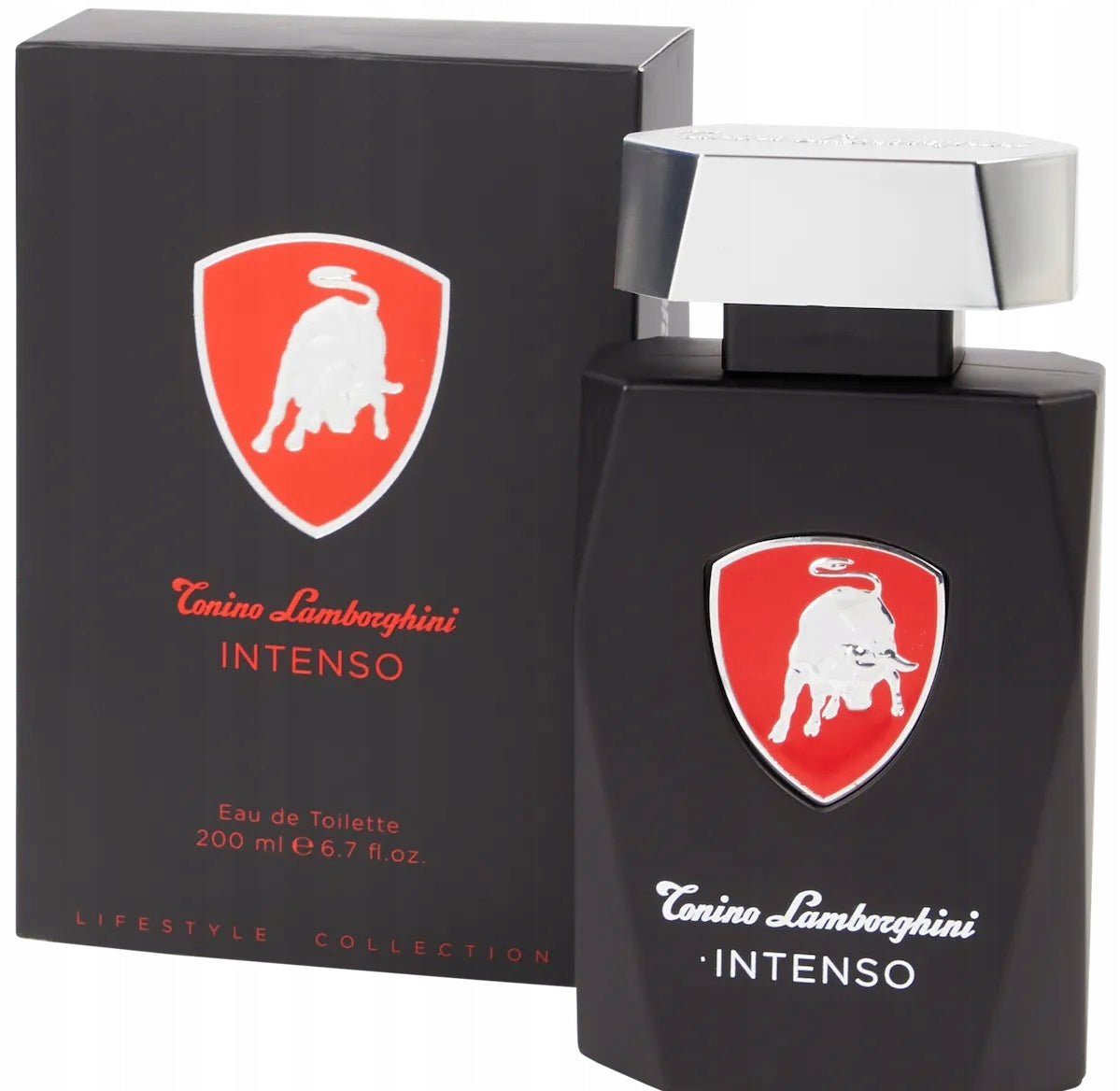 Lamborghini Classico Eau De Toilette 200ml Brand Lamborghini