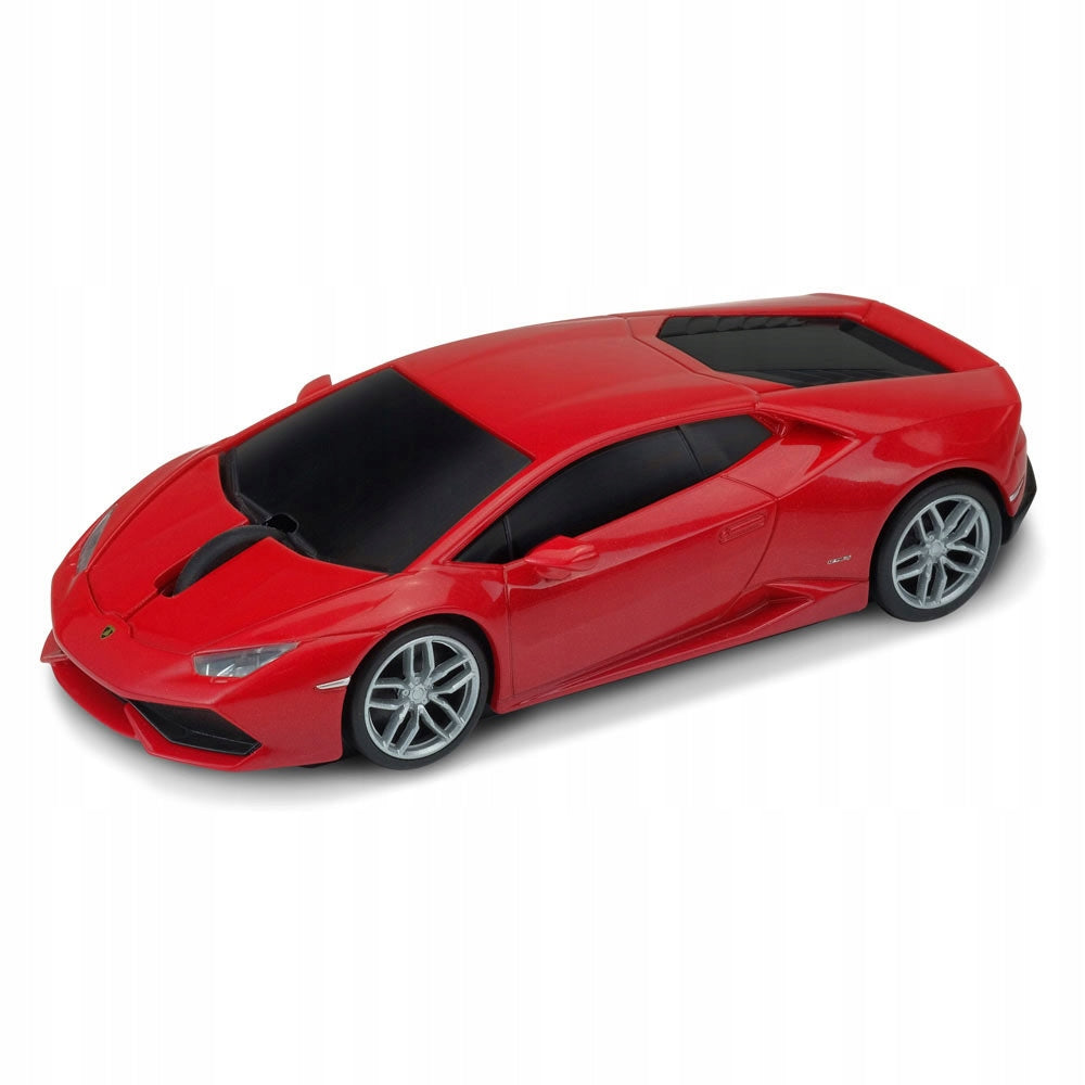Lamborghini Huracan car mouse Autodrive red