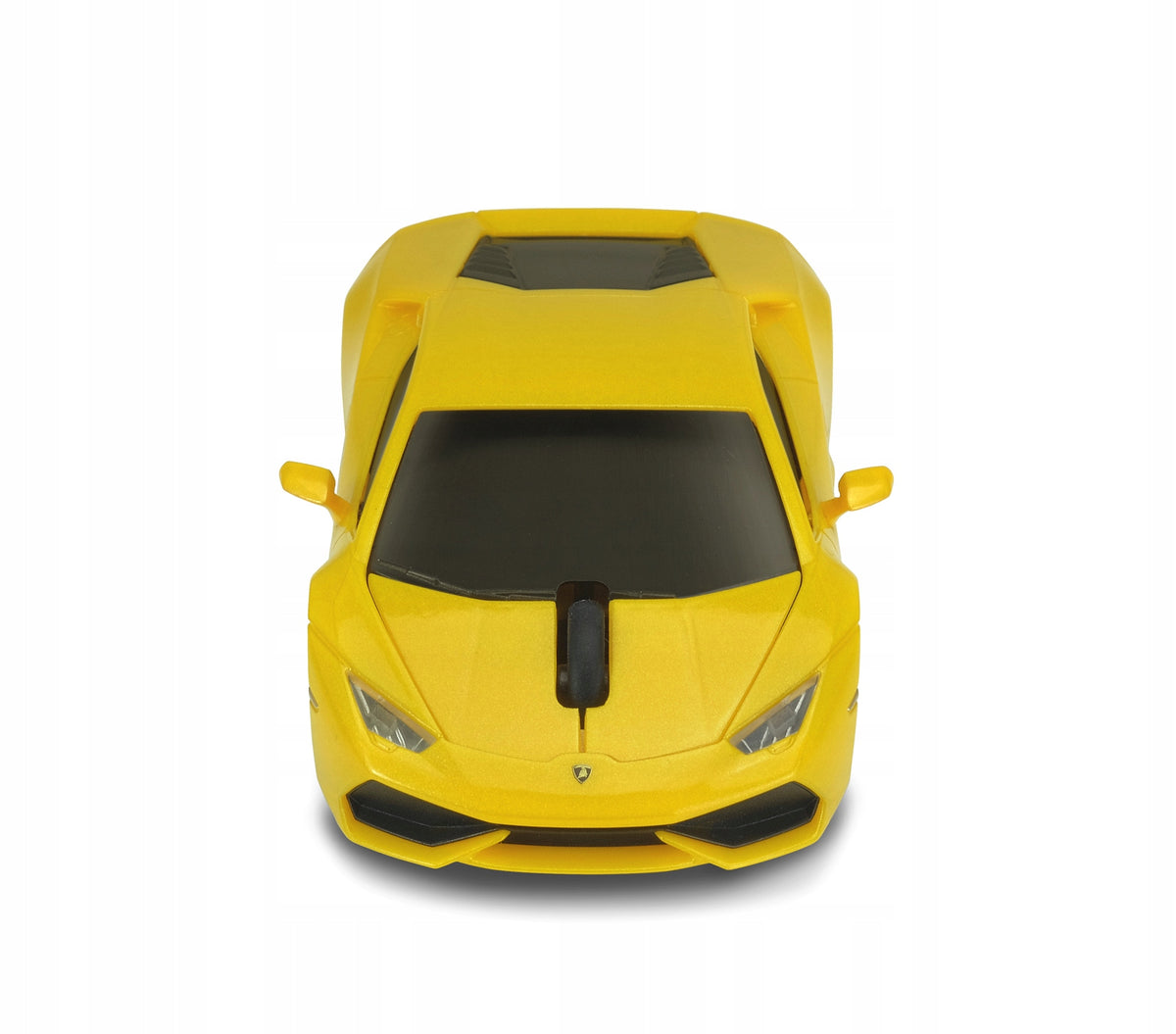 Lamborghini Huracan car mouse Autodrive yellow Batteries included yes