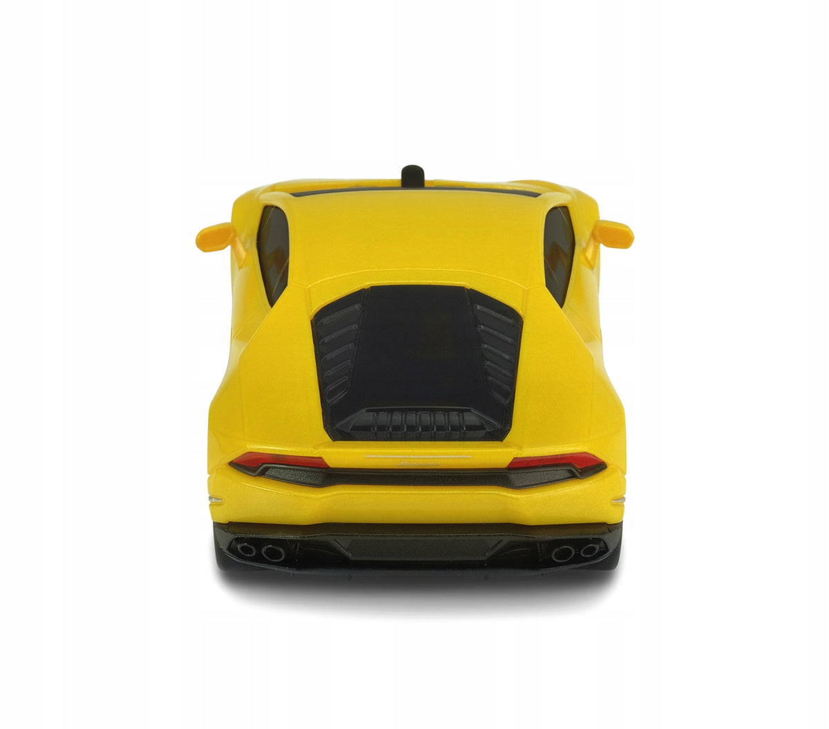 Lamborghini Huracan car mouse Autodrive yellow Color yellow