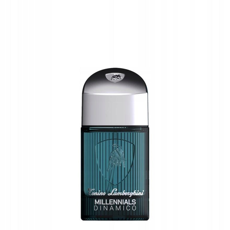 Lamborghini Millennials Dinamico Eau de toilette 40ml Packaging status original