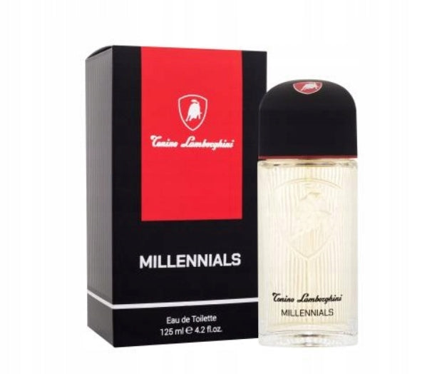 Lamborghini Millennials EDT M 125ml (Sealed)