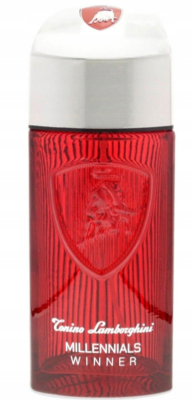 Lamborghini Millennials Winner Eau de toilette 125ml Brand Tonino Lamborghini