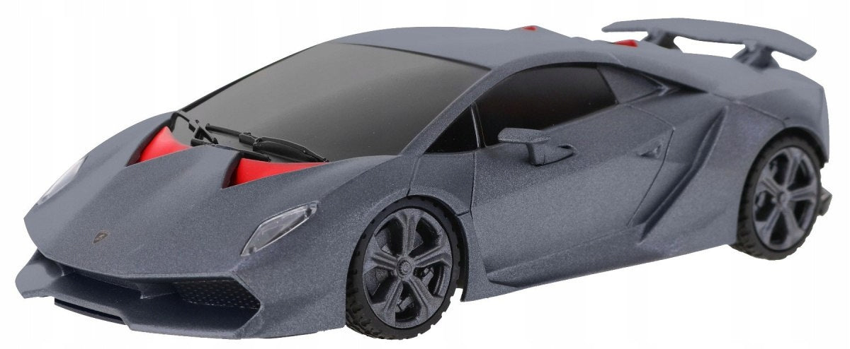 Lamborghini Sesto Elemento RASTAR model 1:24 Remote controlled car + remote control Packaging status original