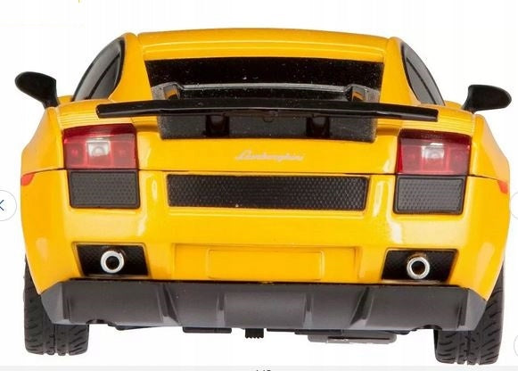 Lamborghini Superleggera R/C 1:24 Material plastic