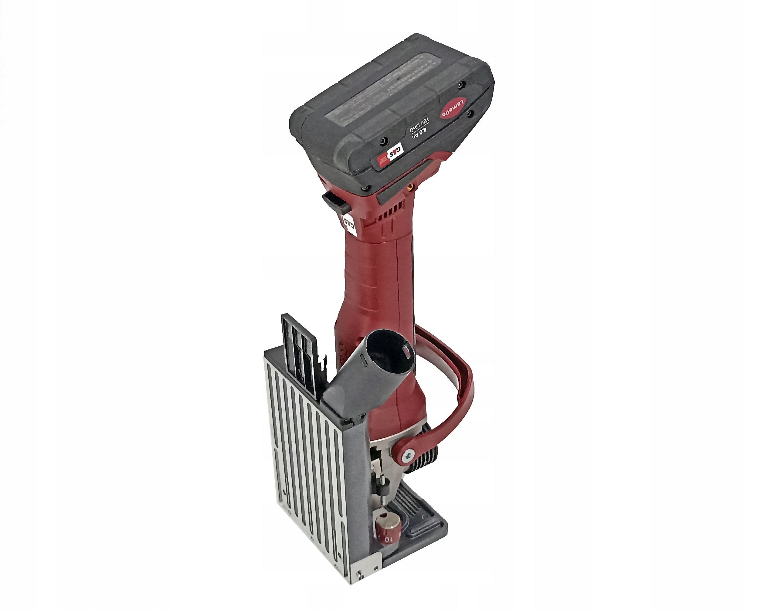 Lamello Zeta P2 AKKU diamond cutter with 2 batteries EAN (GTIN) 7640348846996