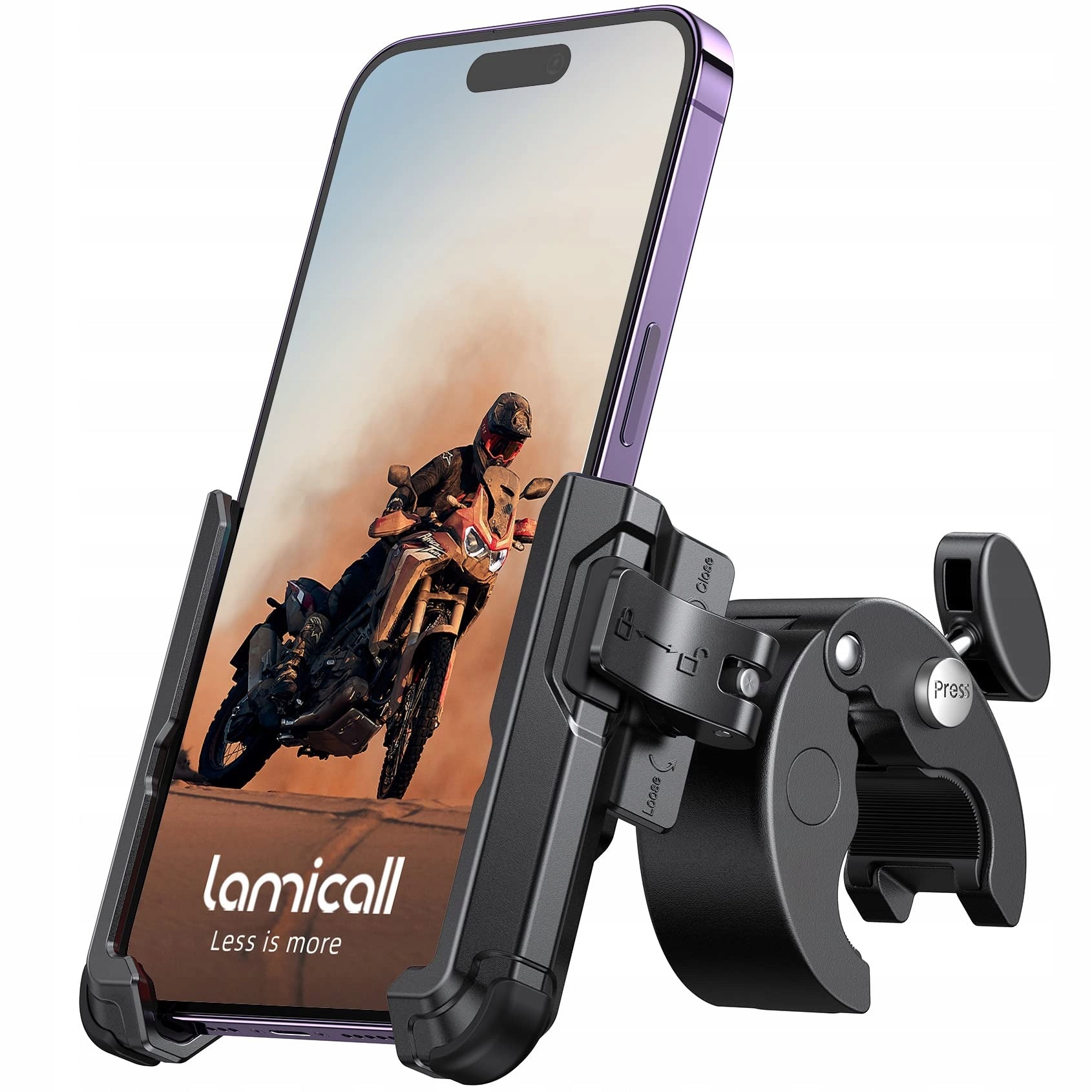 Lamicall Handlebar Phone Holder