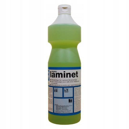 Laminate surface cleaner - PRAMOL LAMINET 1L #10094.07701
