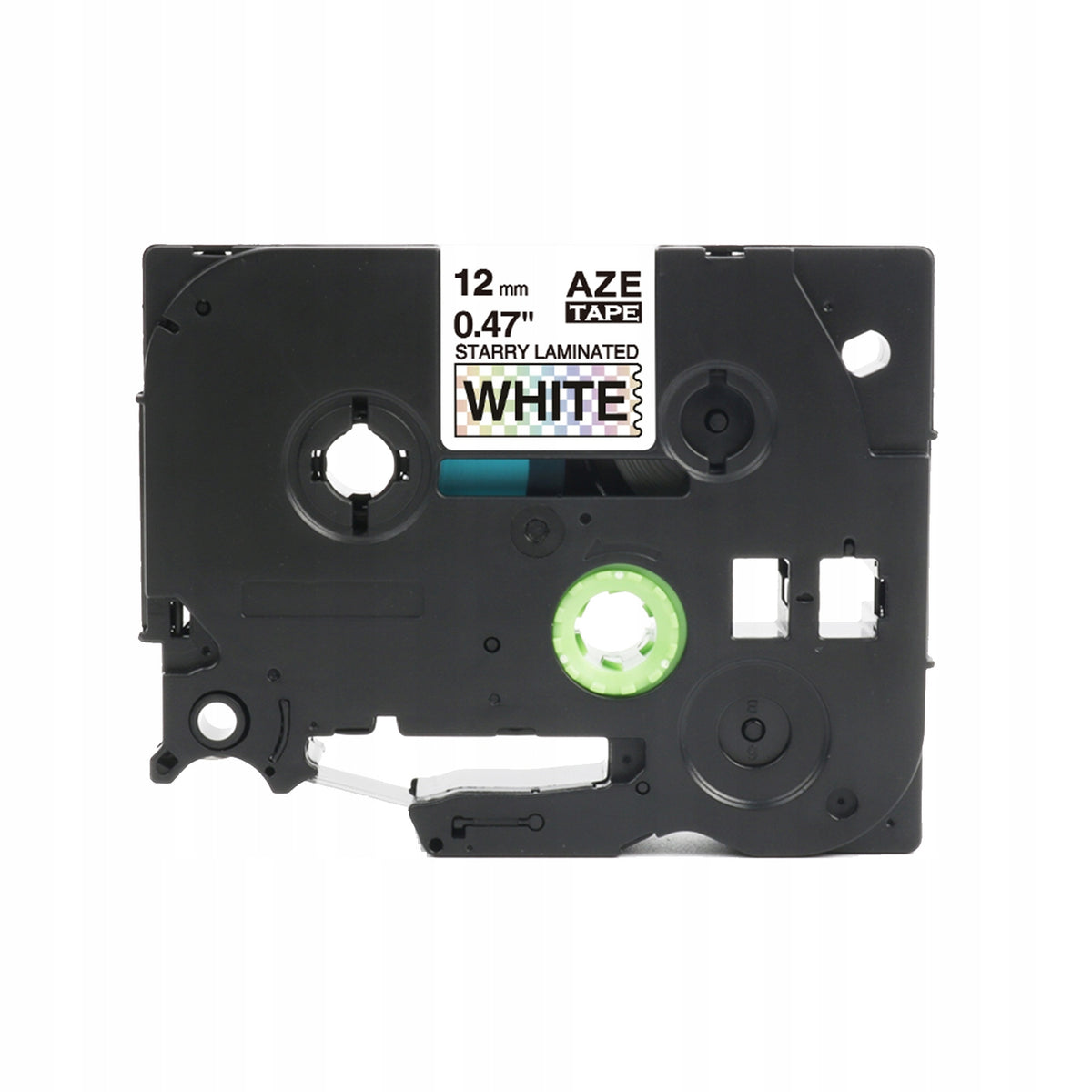 Laminated tape for Brother TZe-231L1 White