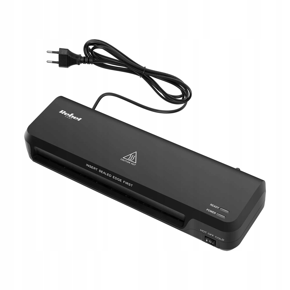 Laminator A4 for hot and cold documents 80- 125 mic Rebel Format other