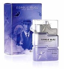 Lamis DIABLE BLEU MEN 2x100ml EDT for Men Brand Creation Lamis