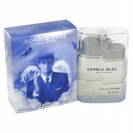 Lamis DIABLE BLEU MEN 2x100ml EDT for Men EAN (GTIN) 5414666001373