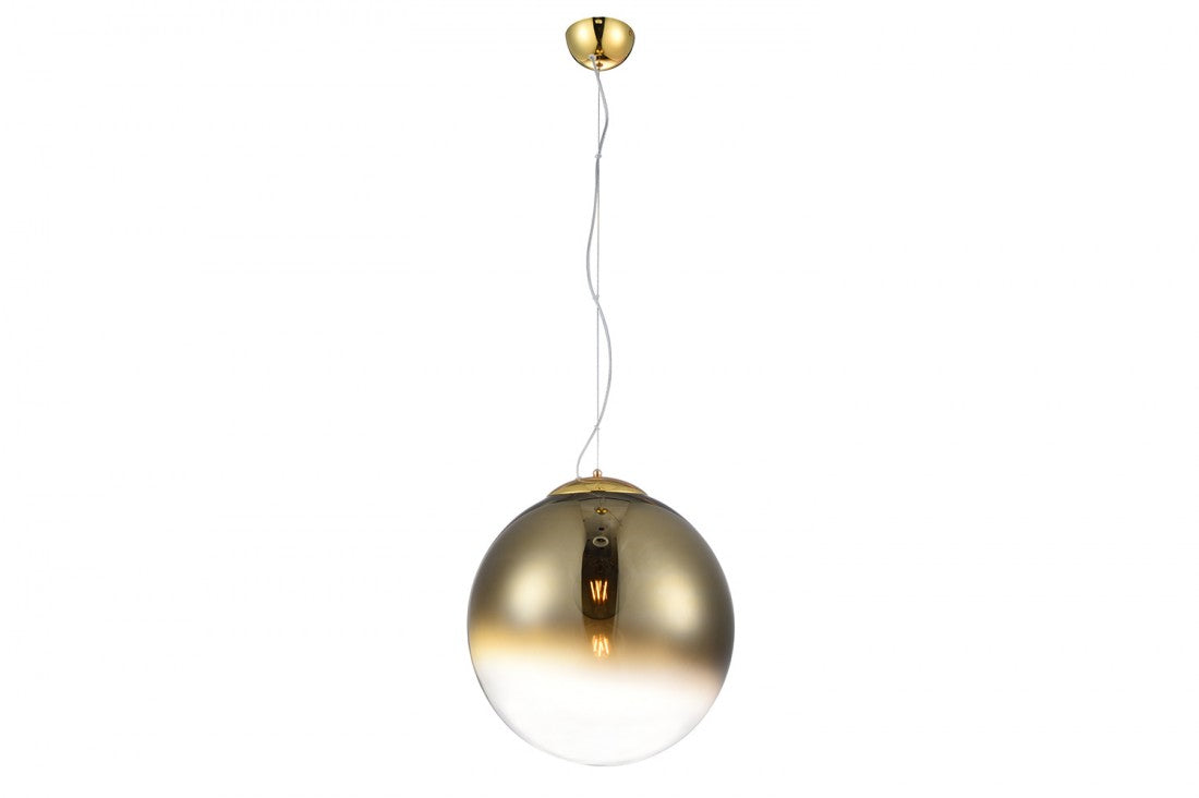 Azzardo pakabinamas šviestuvas Iris Gold 40 AZ3131