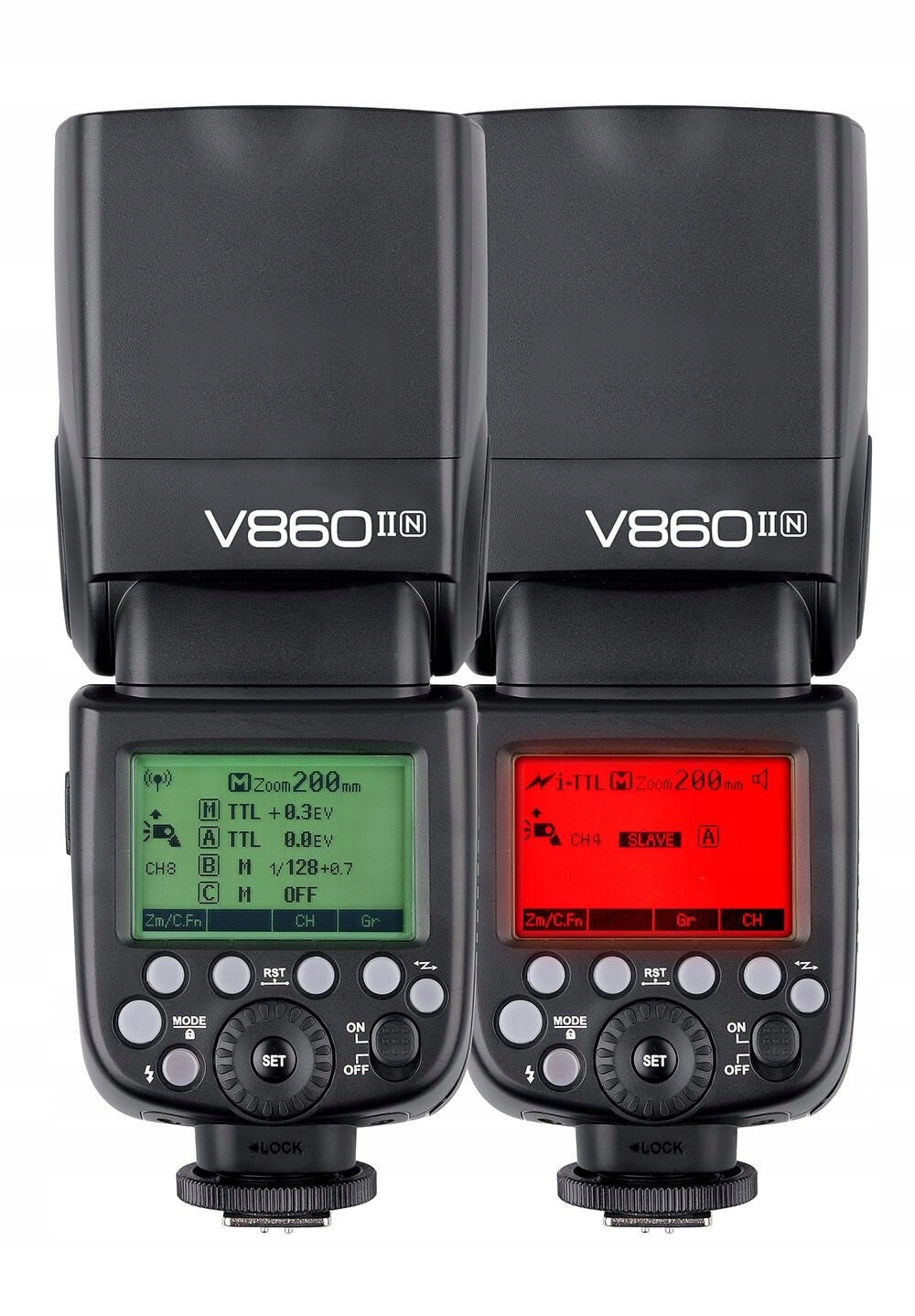 Kamerazubehör Godox VING V860II - Nikon 