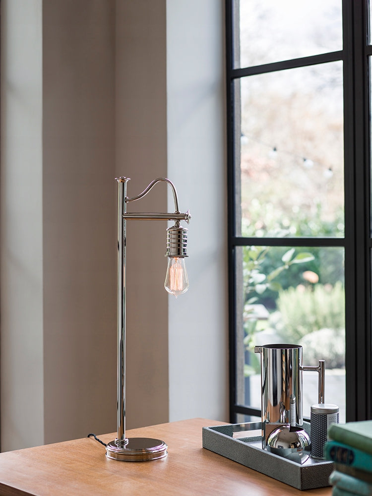 Tischleuchte Elstead Lighting Douille DOUILLE-TL-AB 