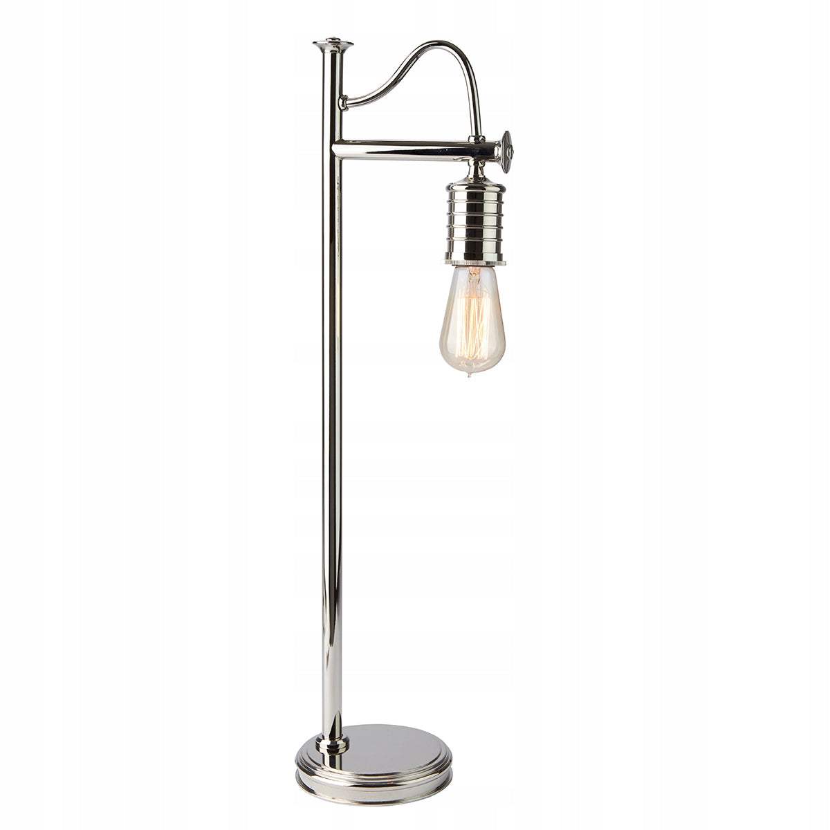 Tischleuchte Elstead Lighting Douille DOUILLE-TL-PN 